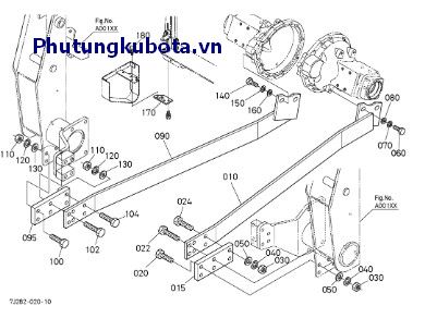 Khung phụ L4708